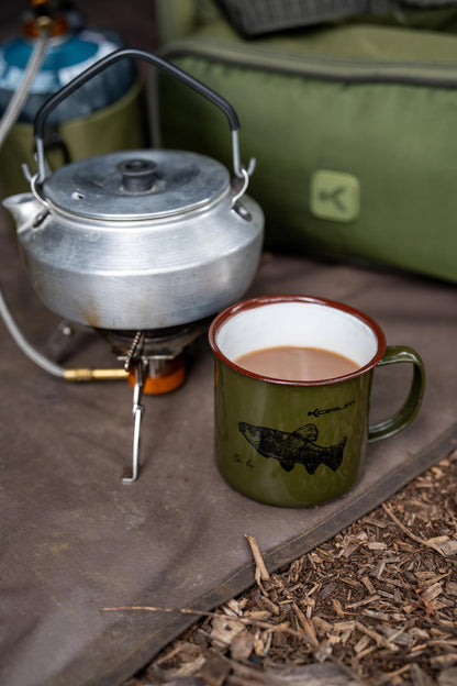 Classic Enamel Mug Tench