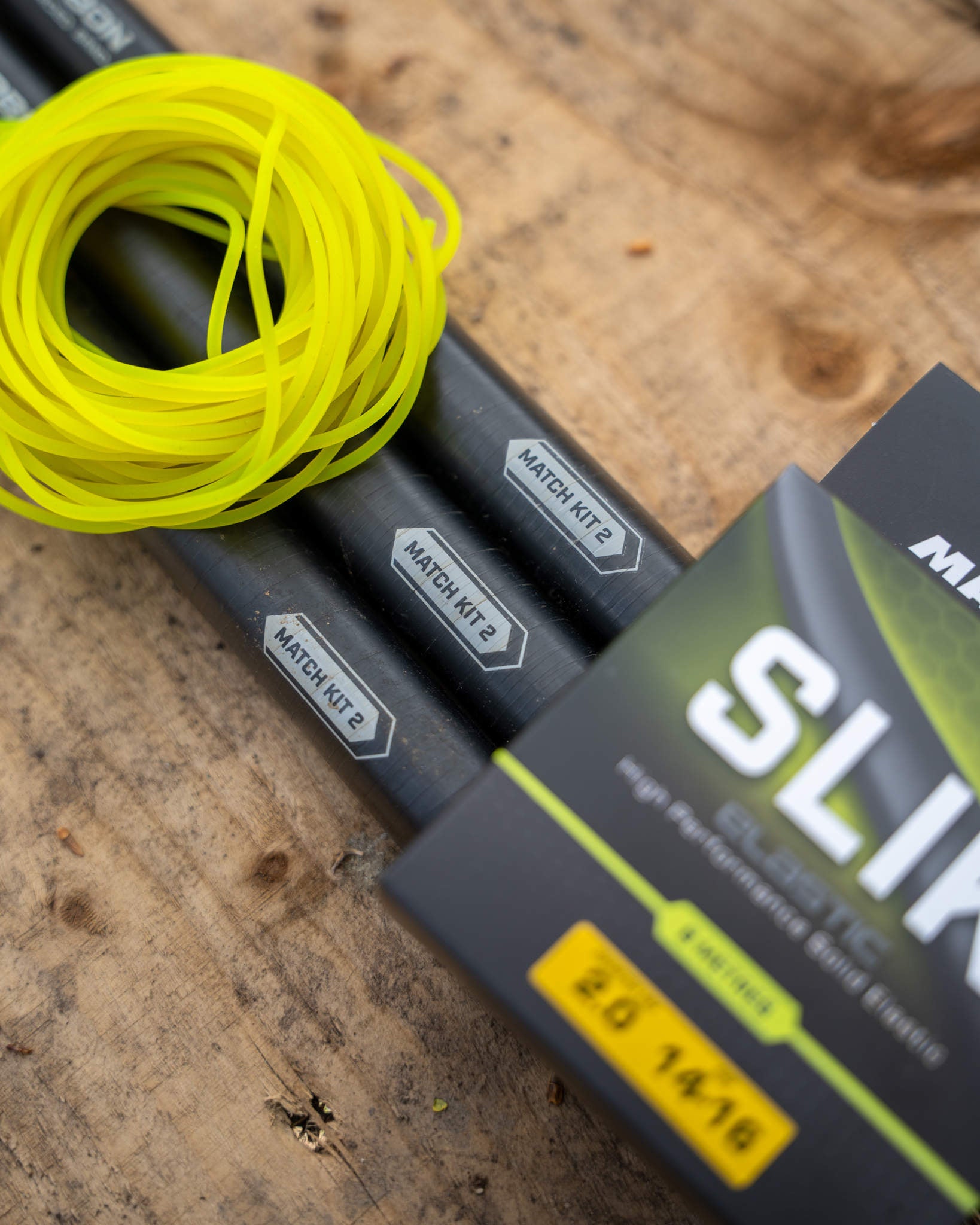 SLIK Elastic