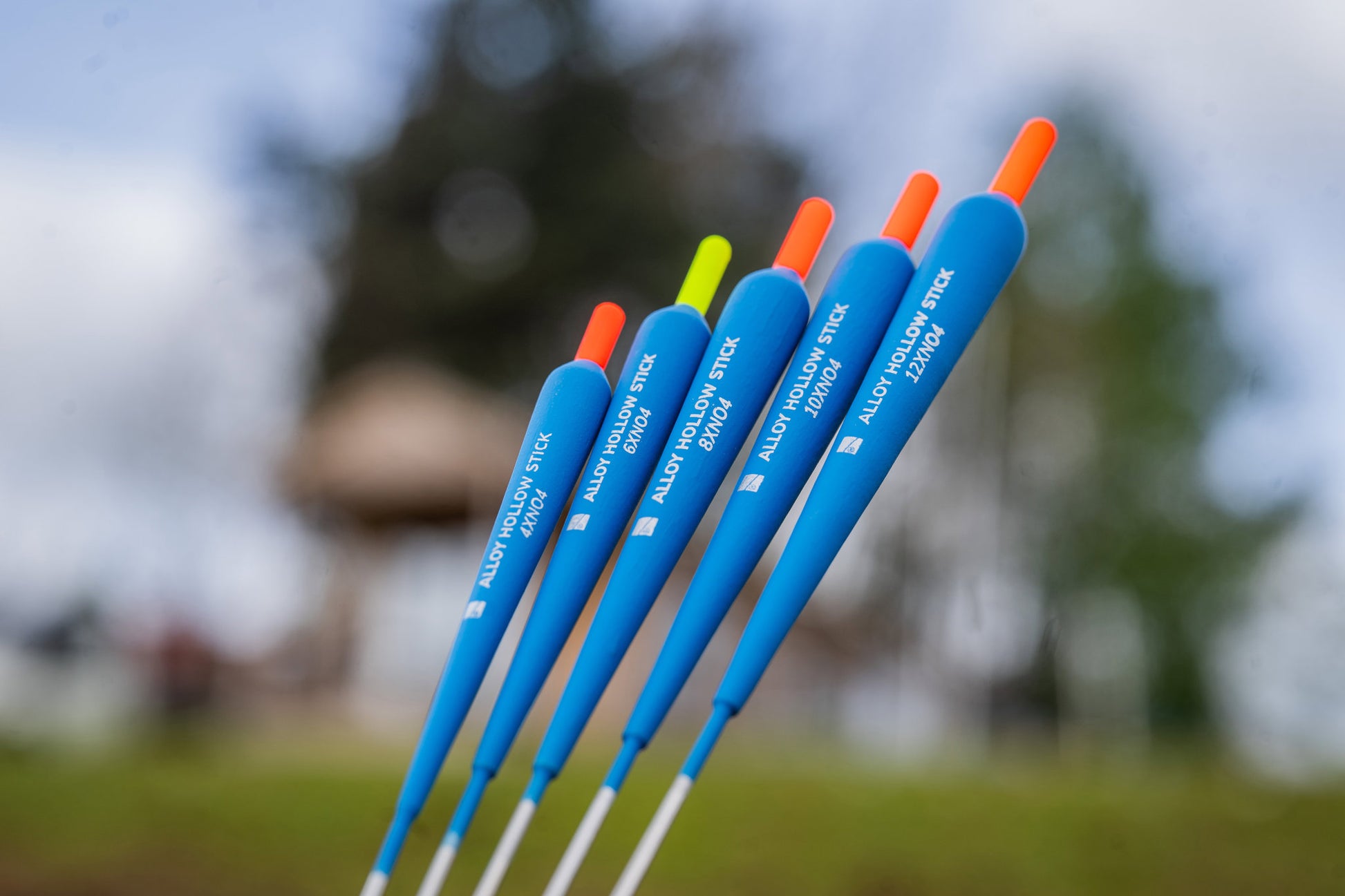 Alloy Hollow Stick