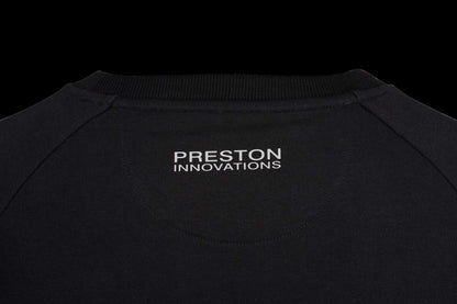 Black Minimal Sweatshirt