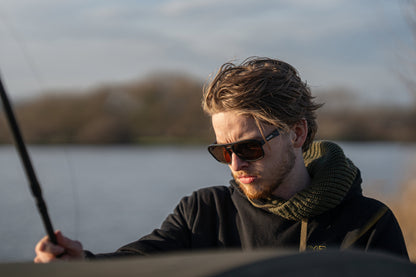 SeeThru AV Classic Polarised Sunglasses Brown Lens
