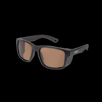 SeeThru Blinker Polarised Sunglasses Brown Lens