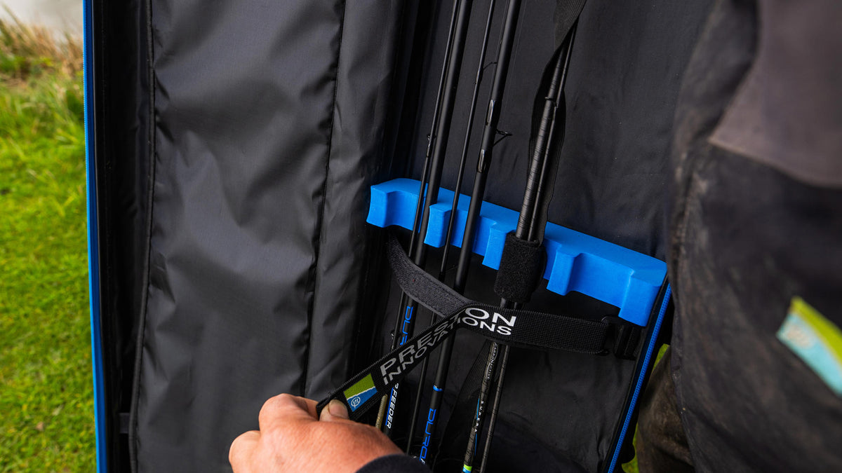 Hardcase Rod Safe