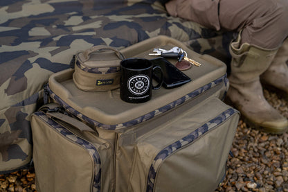 RVS Deluxe Hard-Top Carryall