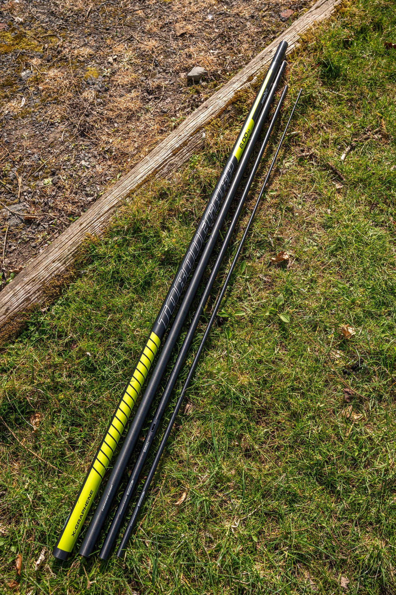 Torque Carp Power Pole