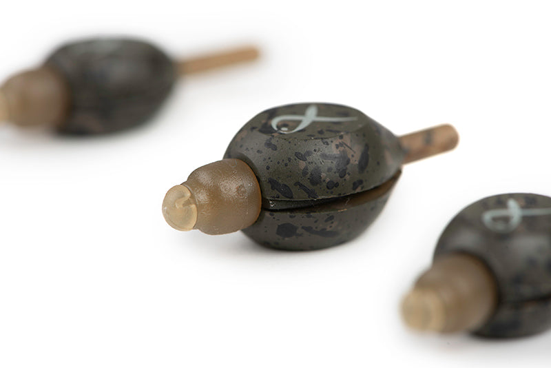 In-line Pellet Bombs