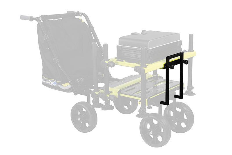 4 Wheel Transporter H-frame Adaptor