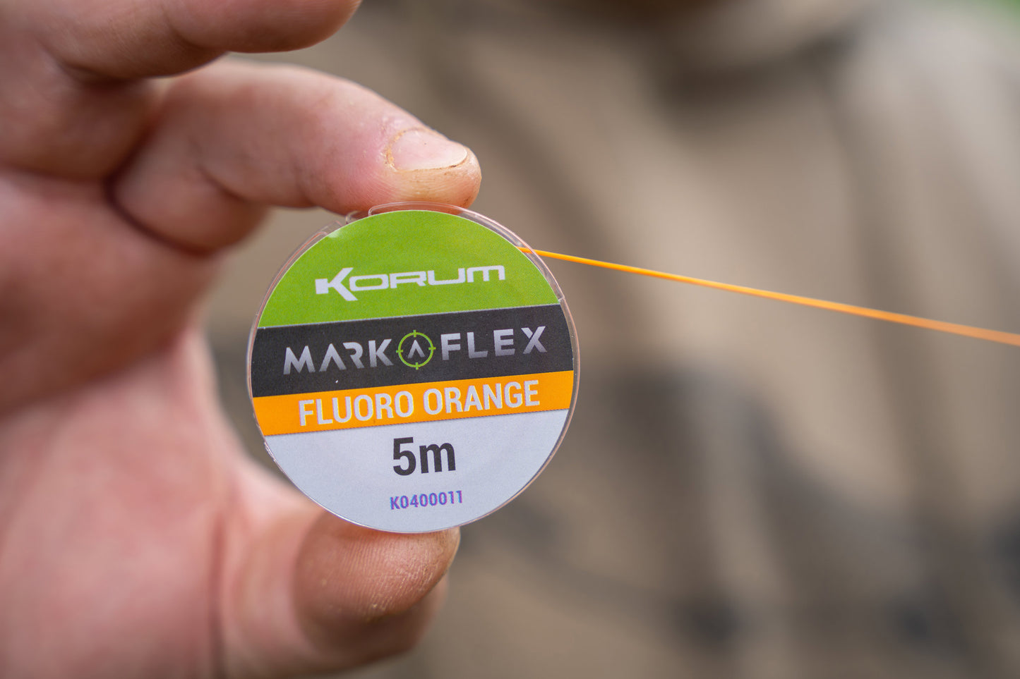 Marka-Flex Fluoro Orange