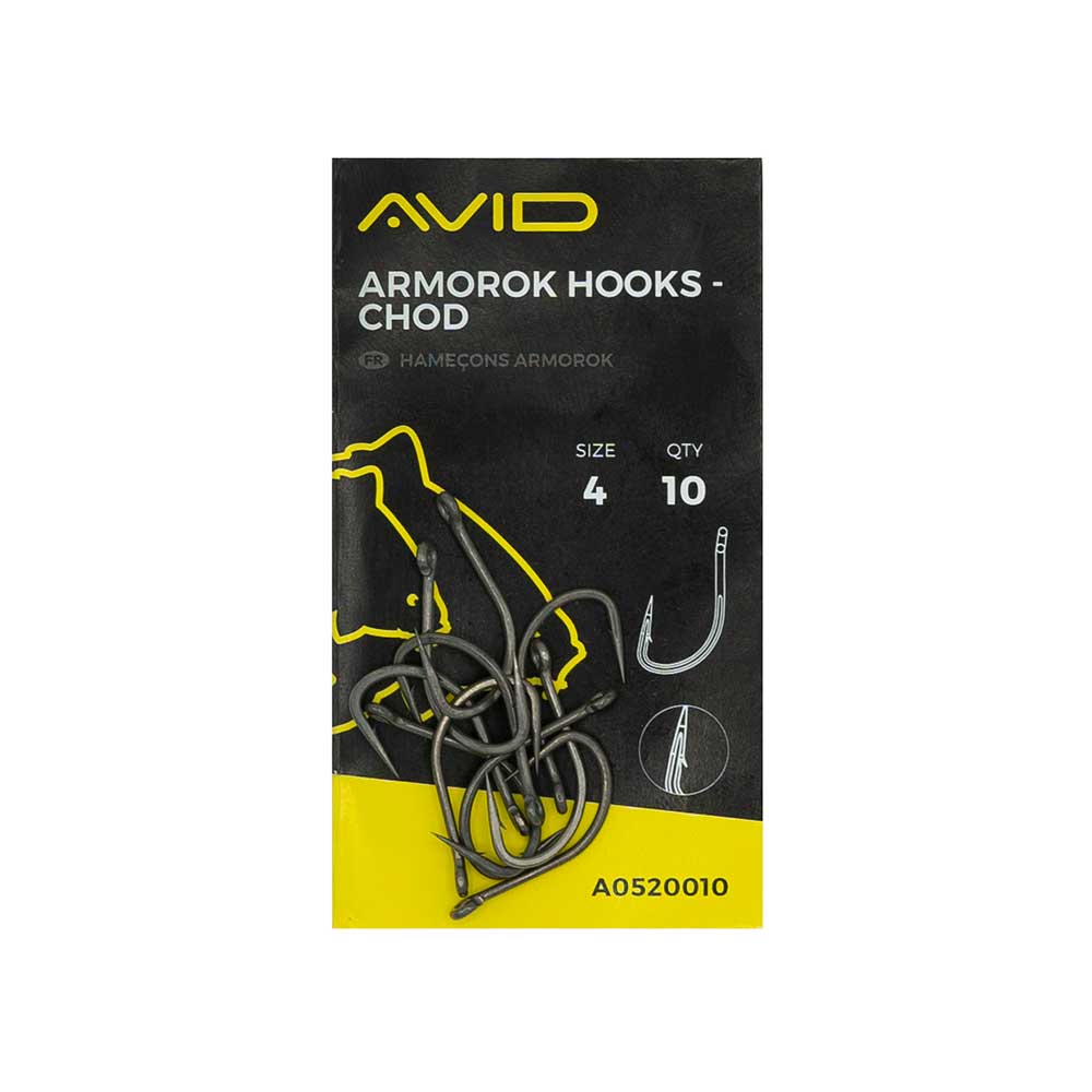 Avid Armorok Hooks- Chod