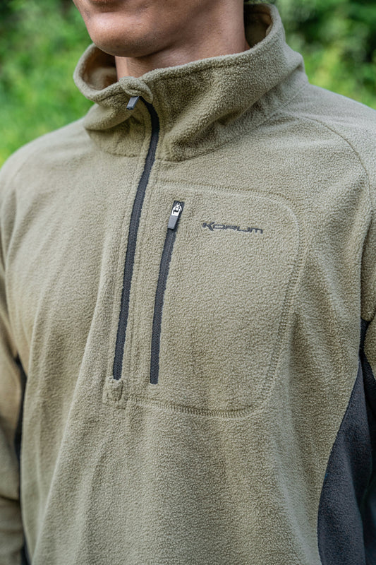 Korum microfleece