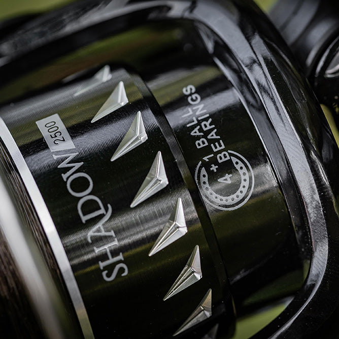 Korum shadow freespool reel