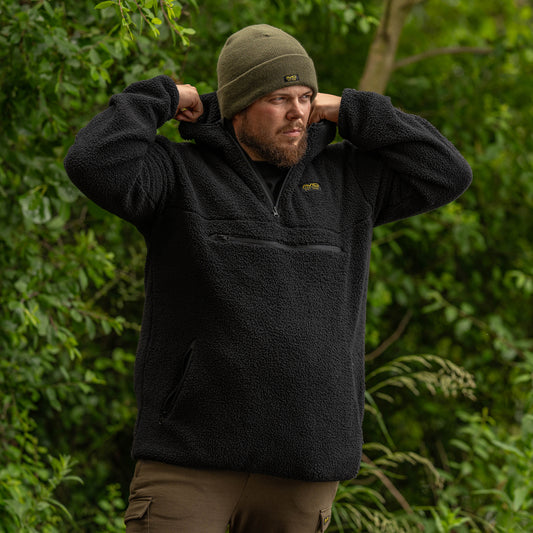 Avid sherpa pullover