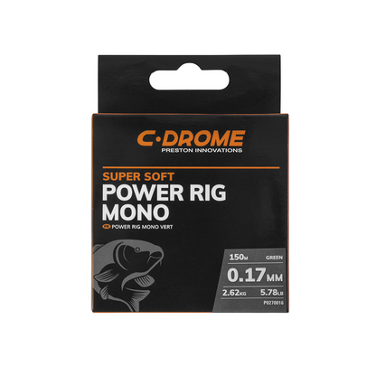 C-drome power rig mono 0.27mm euro only