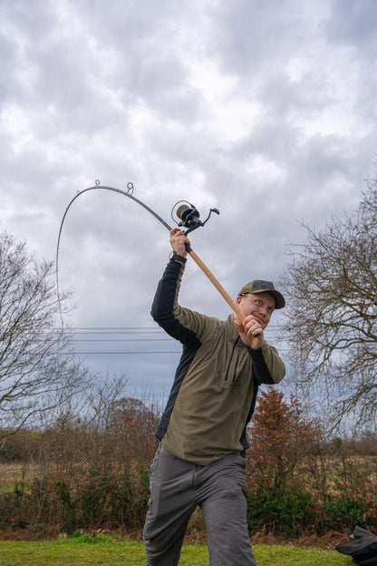 Korum limitless feeder rods