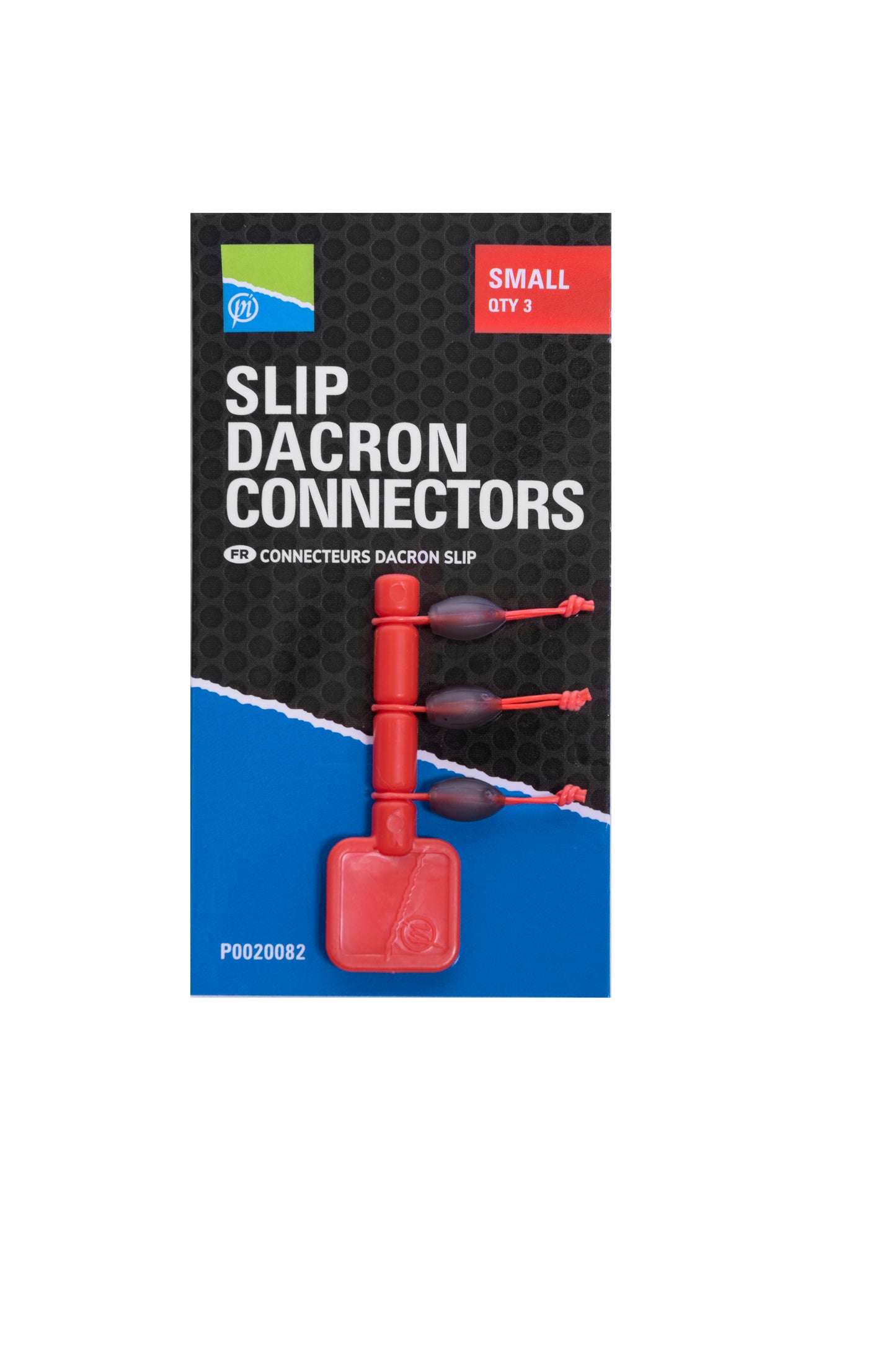 Preston Slip Dacron Connectors