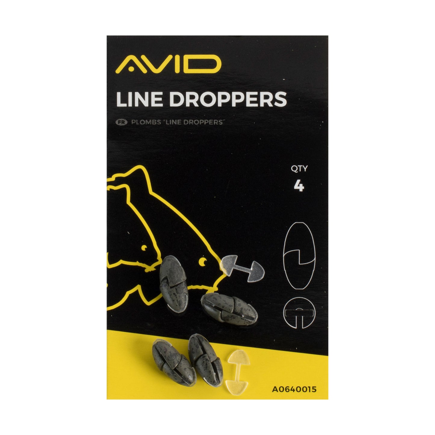 Avid line droppers