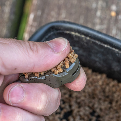 Korum bait gripper leads