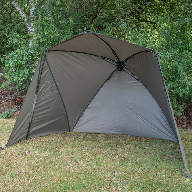 Korum pentalite brolly shelter