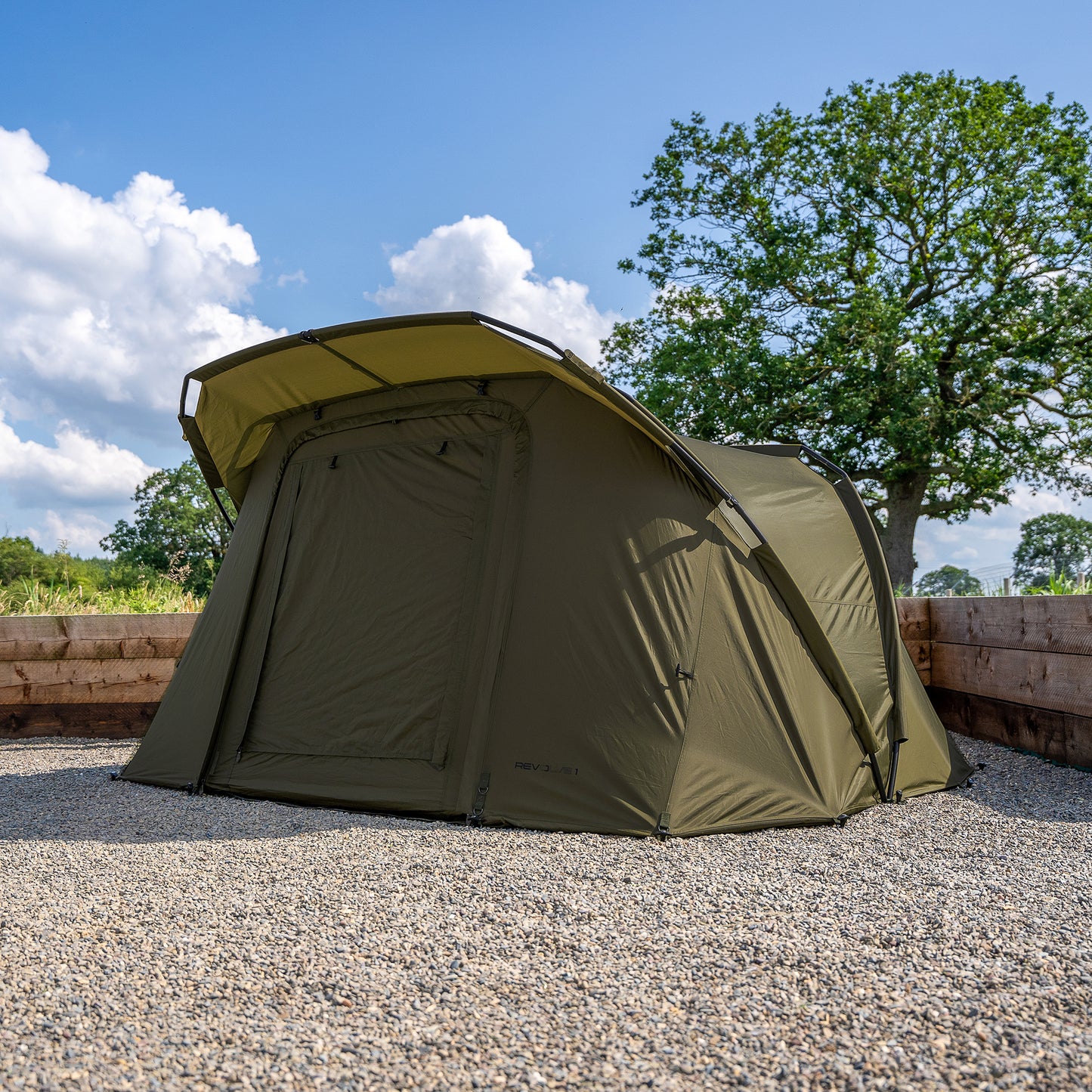 Avid revolve 1 person bivvy