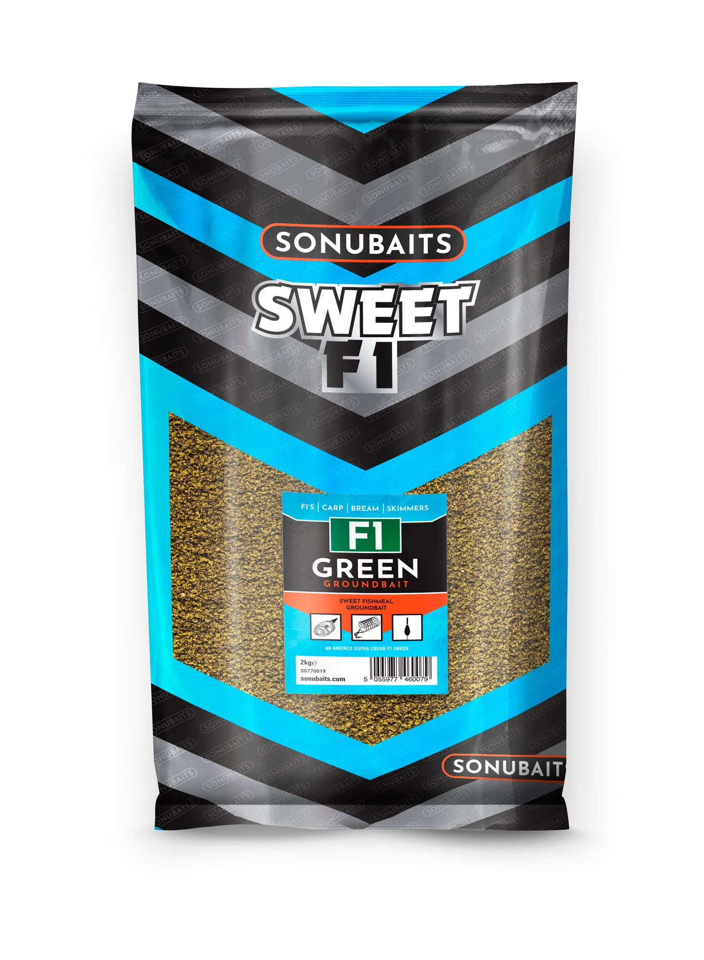 Sonubaits f1 green