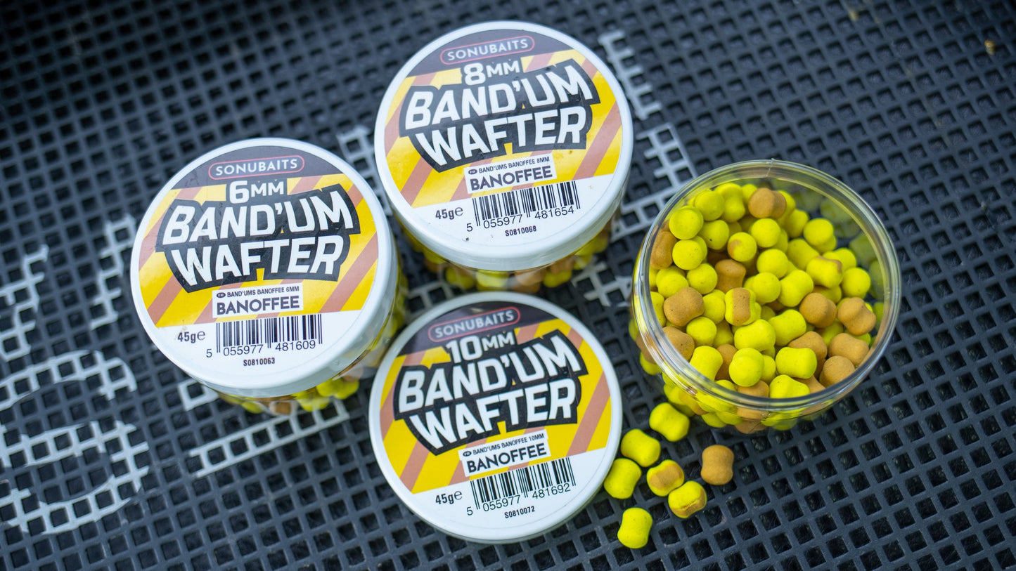 Sonubaits bandum wafters