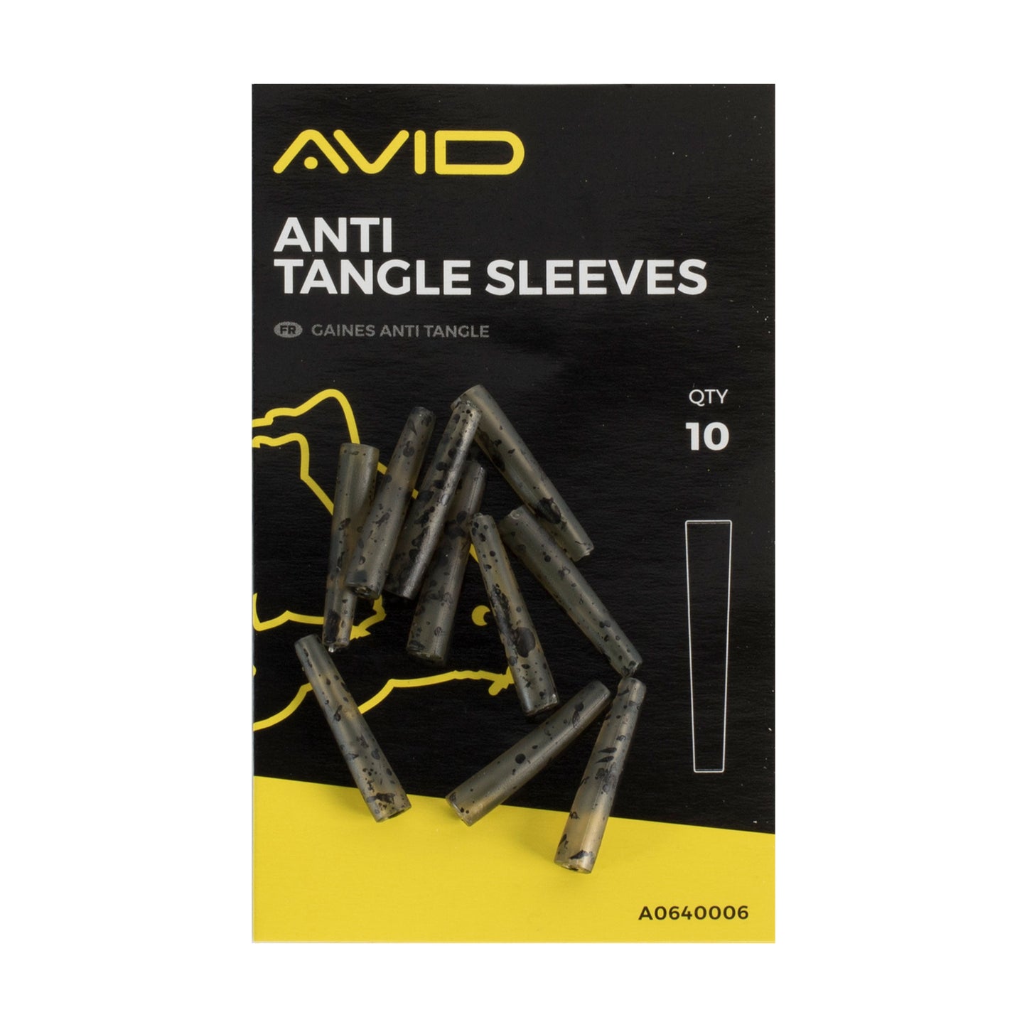 Avid anti tangle sleeves