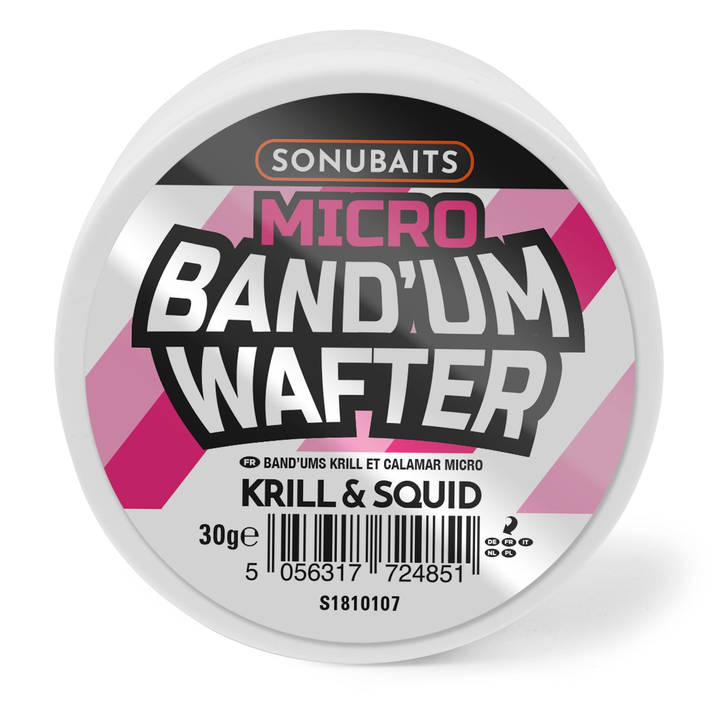 Sonubaits Micro BandUm Wafters