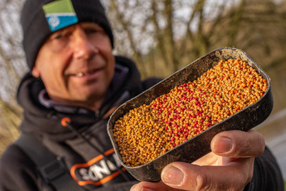 Stiki chocolate orange method pellets