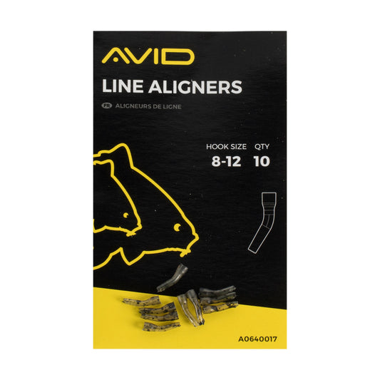 Avid line aligners