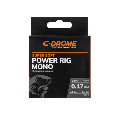 C-drome power rig mono 0.17mm euro only