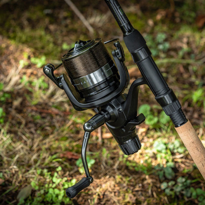 Korum latitude freespool reel