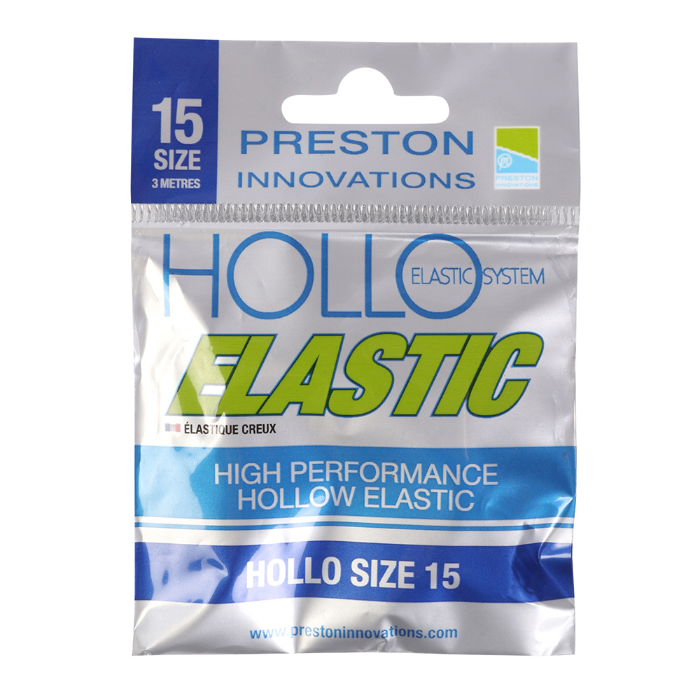 Preston hollo elastic