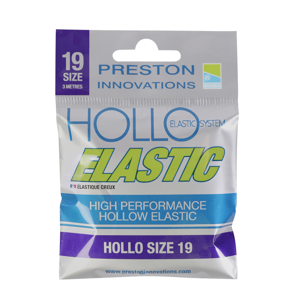 Preston hollo elastic