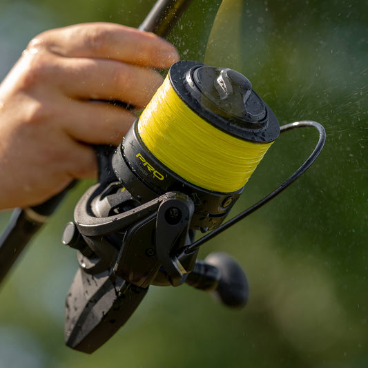 Avid xr pro spod/marker reel