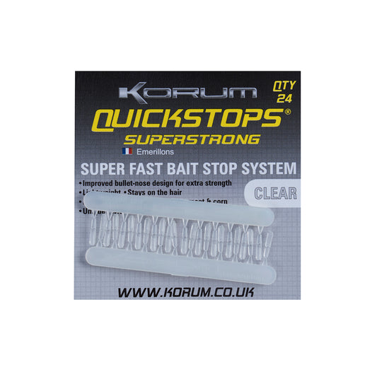 Korum Quickstops