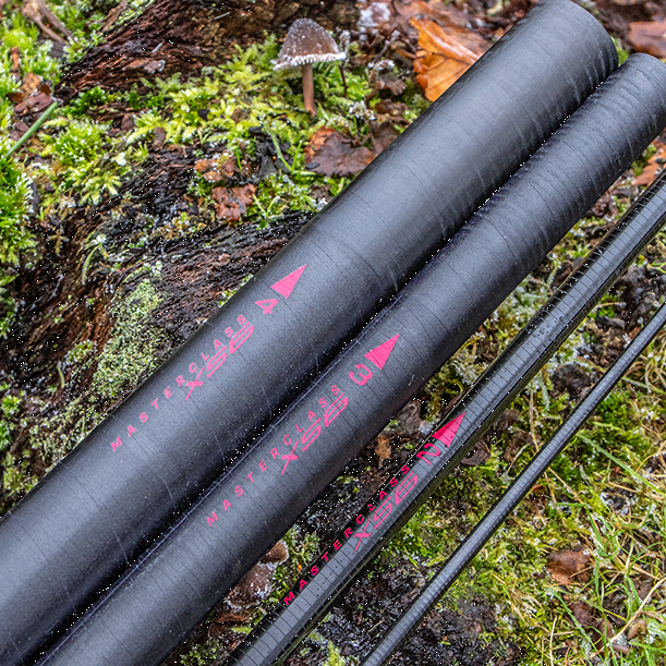 Preston masterclass xs6 pole package