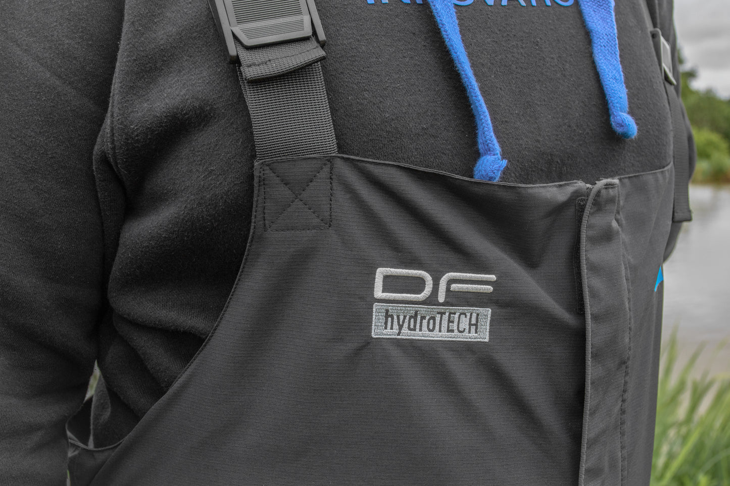 Preston df hydrotech suit