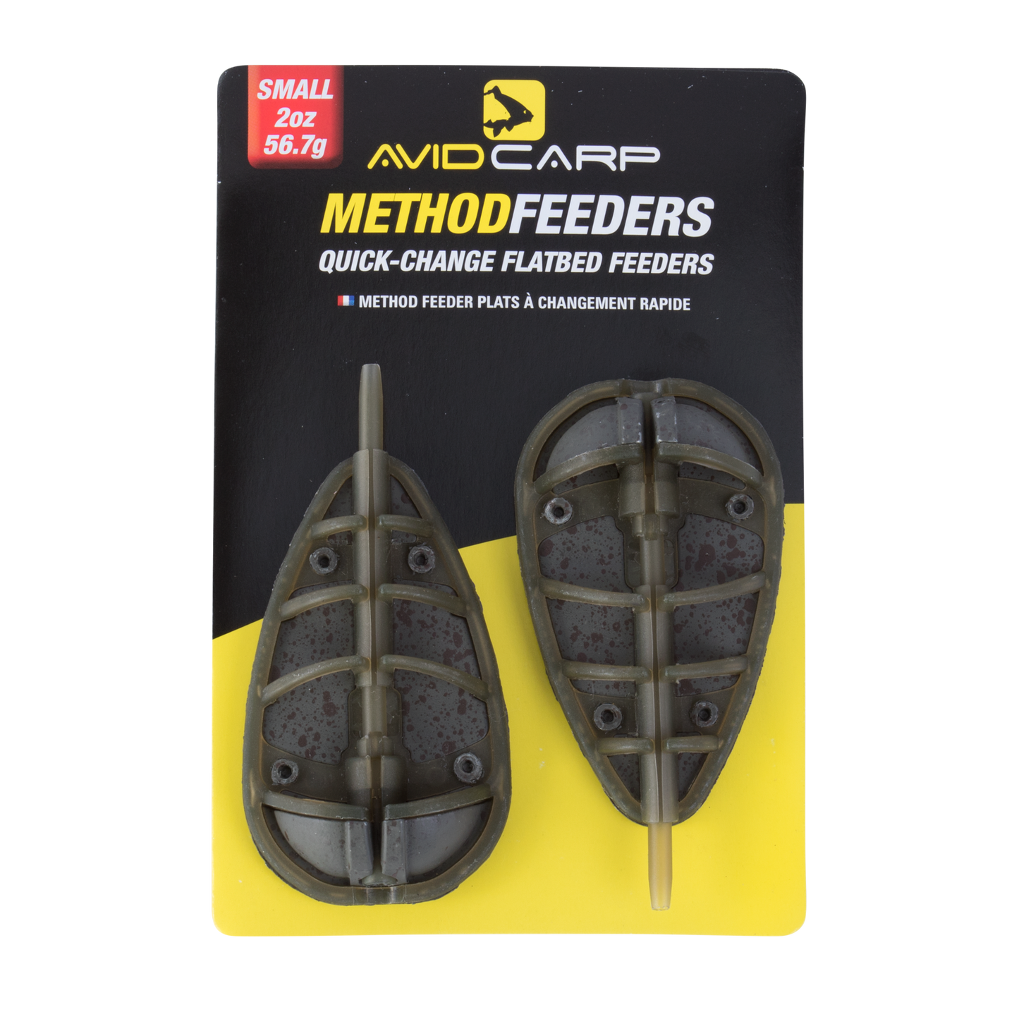 Avid method feeders