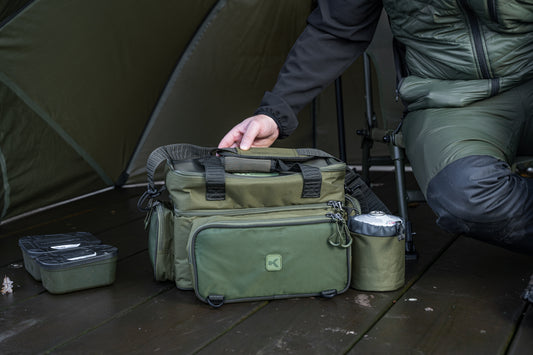 Korum progress tackle & bait bag