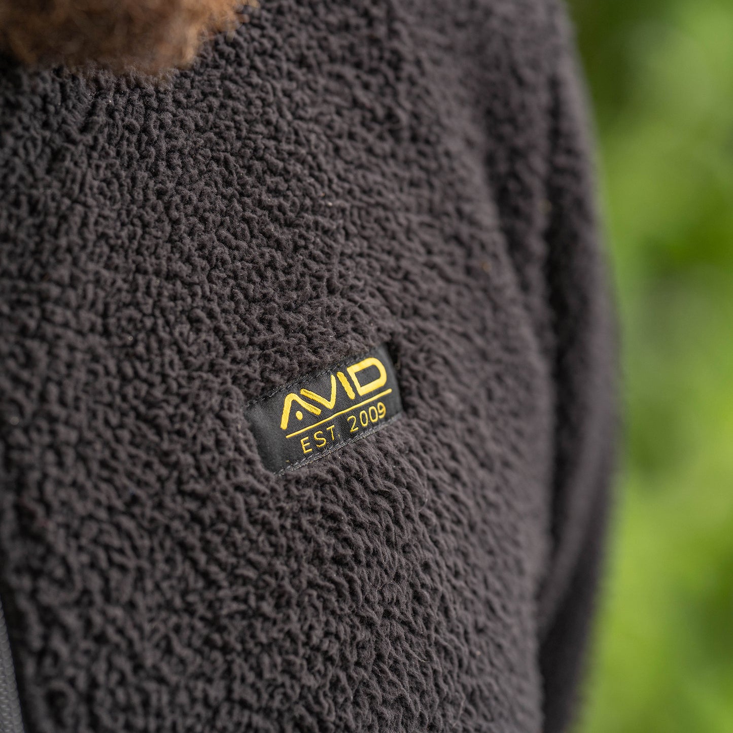 Avid sherpa pullover