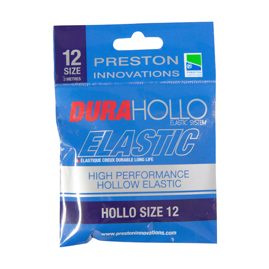 Preston dura hollo elastic