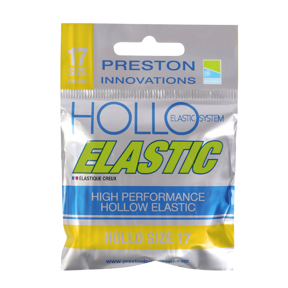 Preston Hollo Elastic