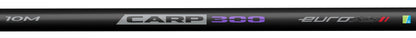 Preston euro xs carp 302 pole only