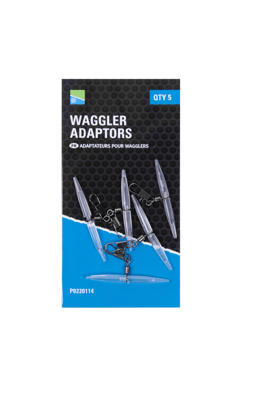 Preston waggler adaptors