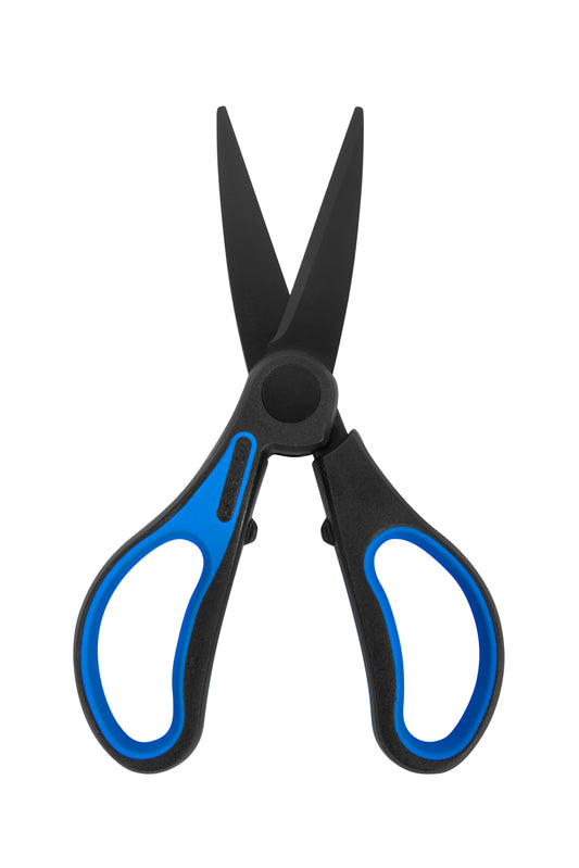 Preston worm scissors