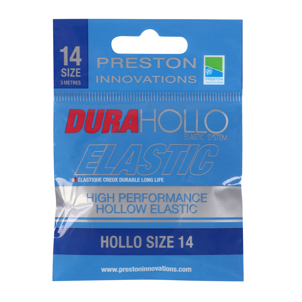 Preston dura hollo elastic