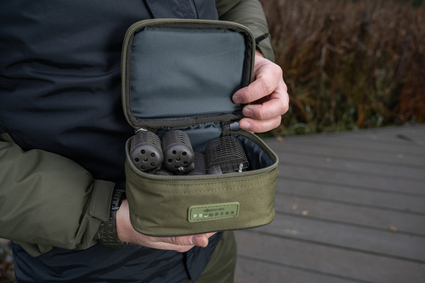 Korum Progress Tackle Pouch