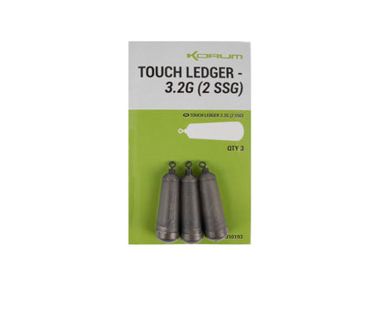 Korum Touch Ledger