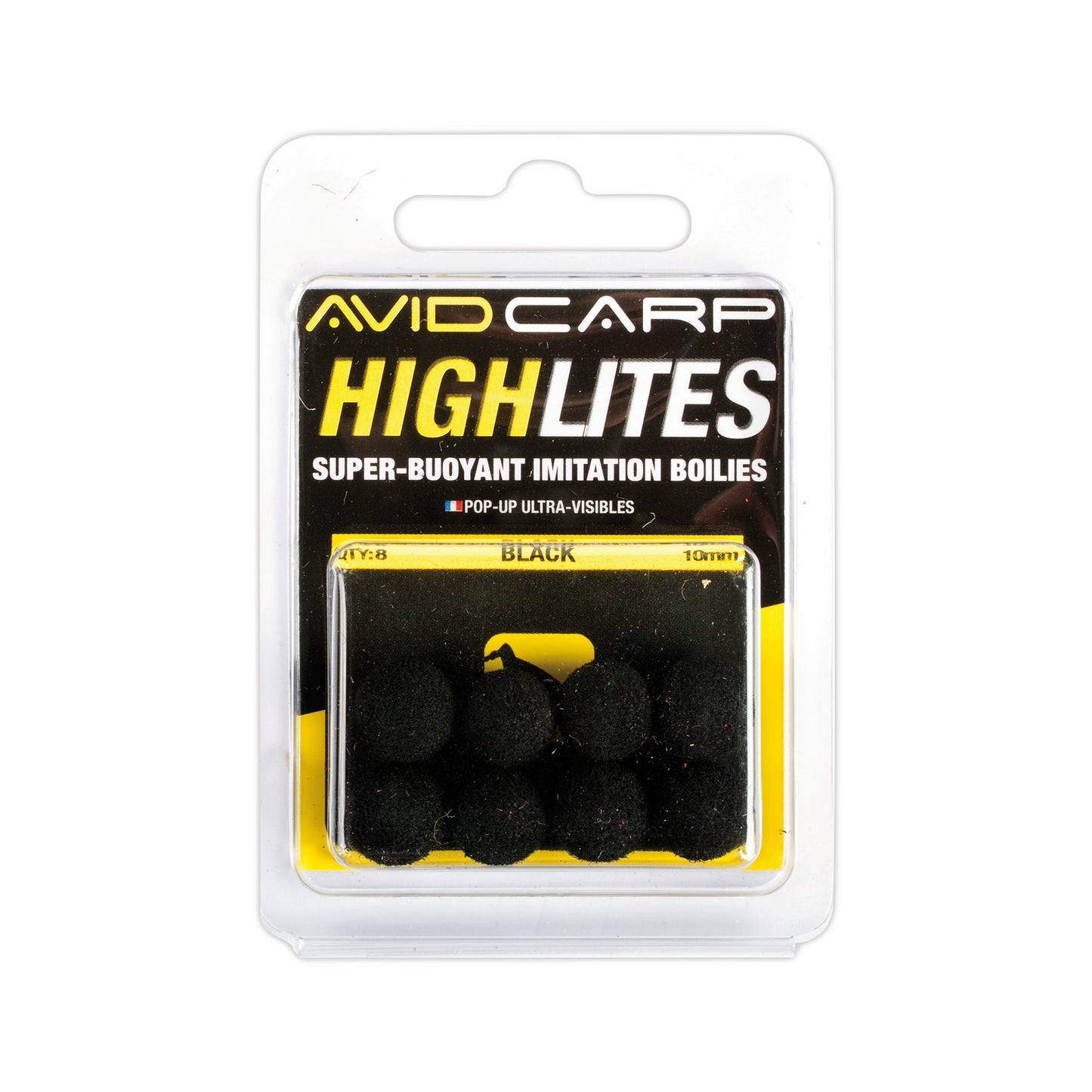 High lites - 10mm black