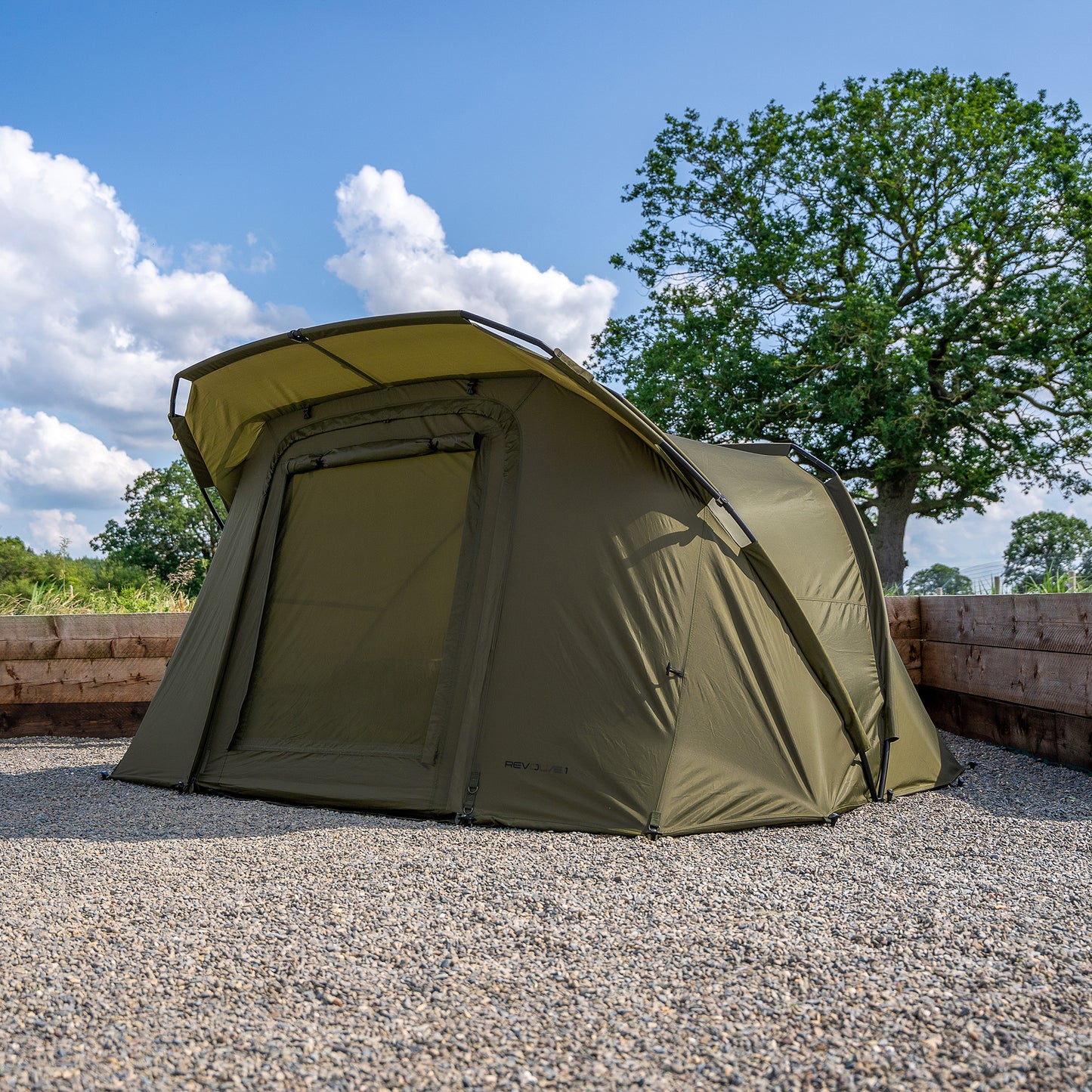 Avid revolve 1 person bivvy